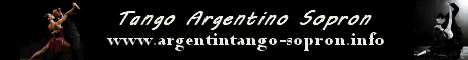 Tango Argentino Sopron